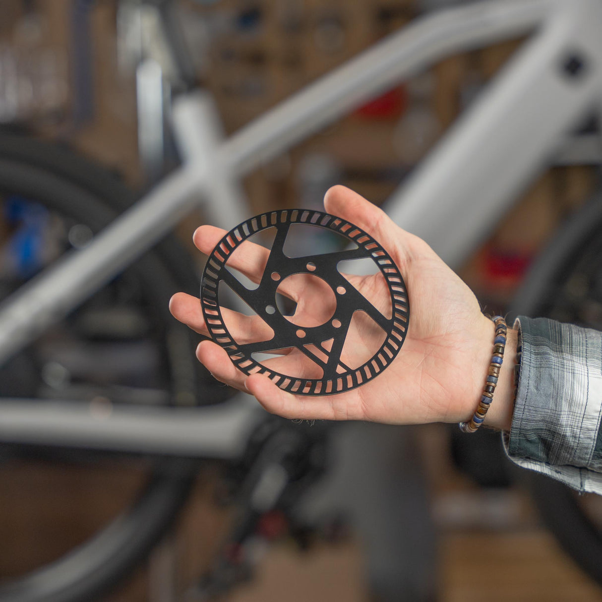 Cible capteur ABS - ST3 Pinion, ST5 ABS, ST5 Pinion, ST7 - Stromer