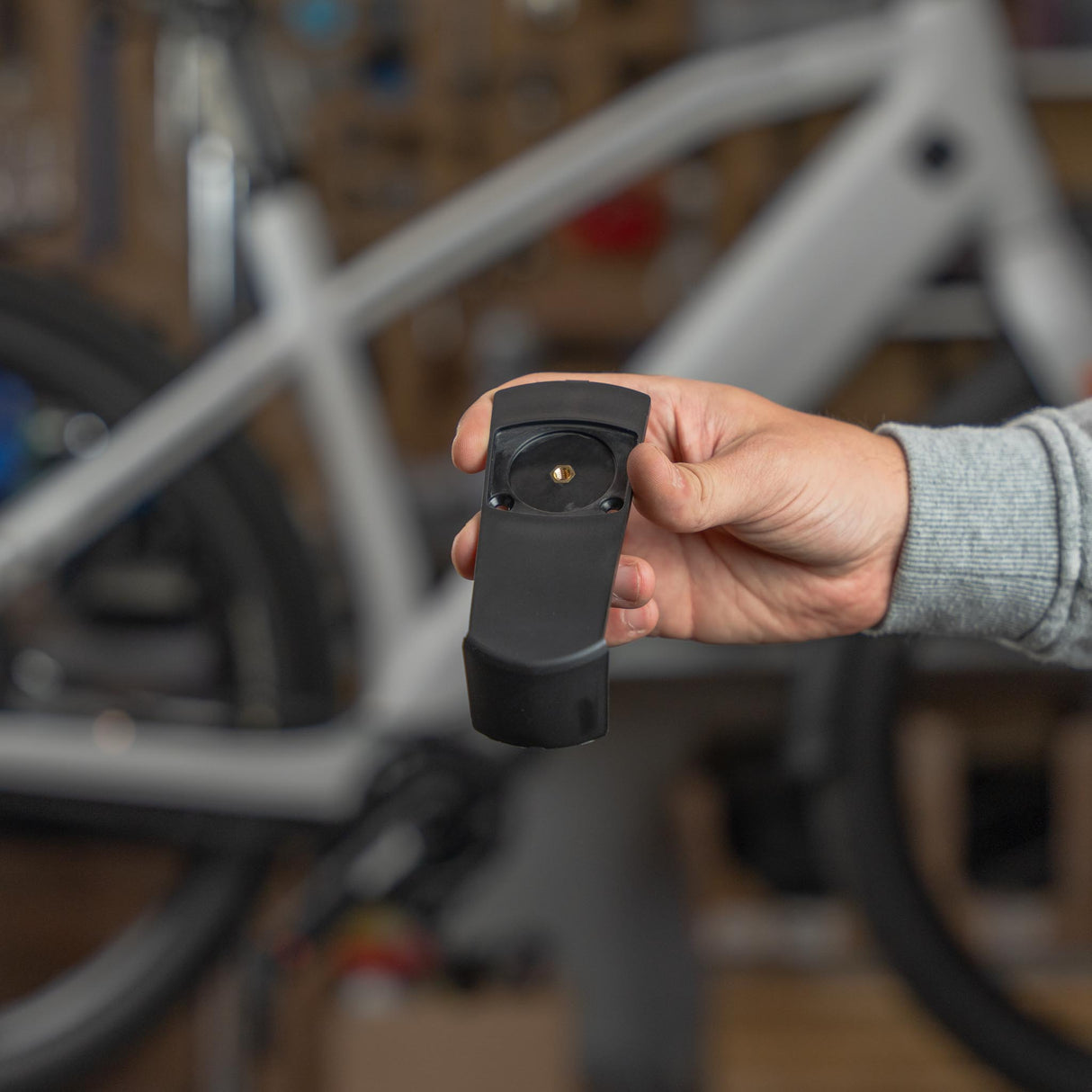 Kit couvre-potence Urban ST3, ST3 Pinion - Stromer