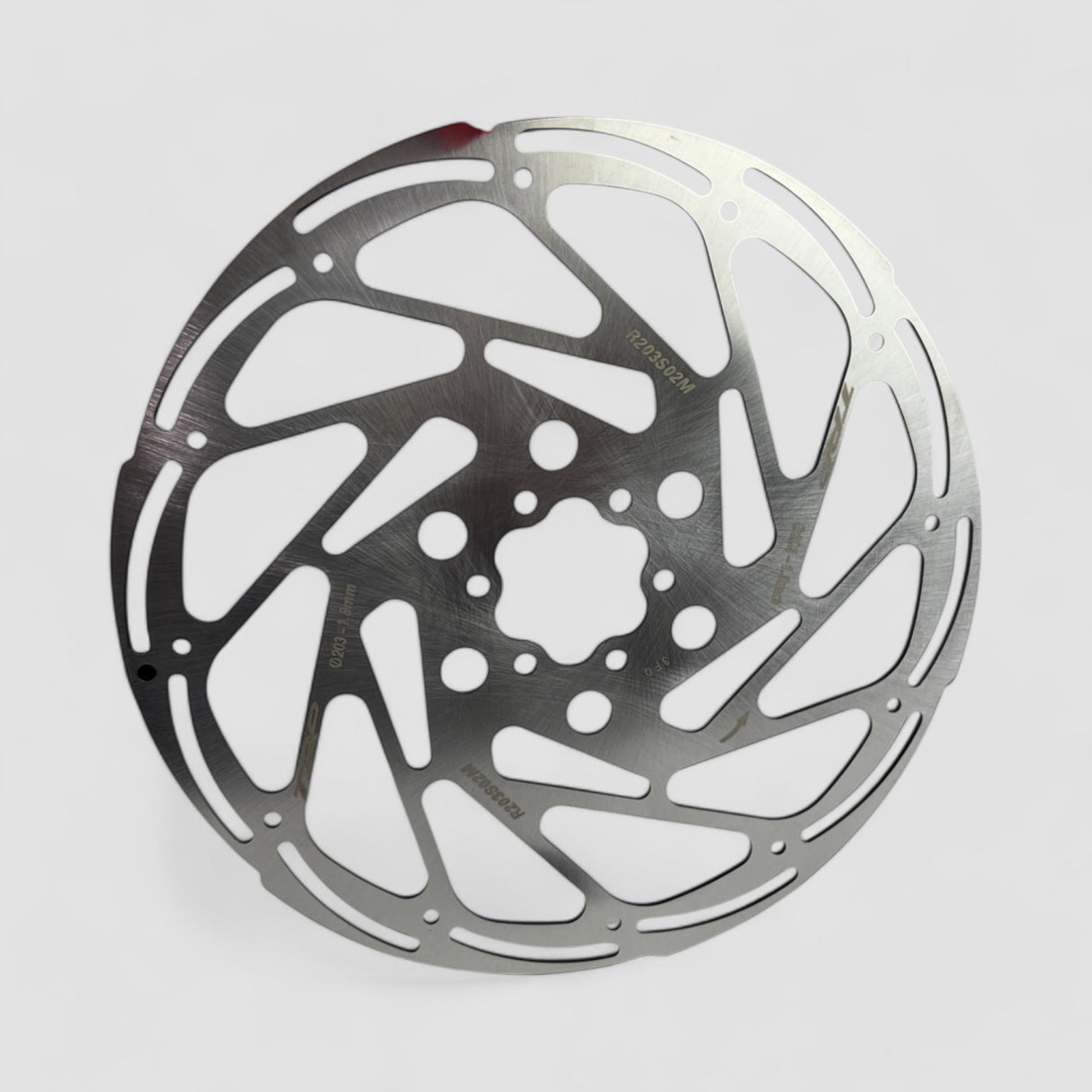 Disque de frein avant 6 vis - Stromer