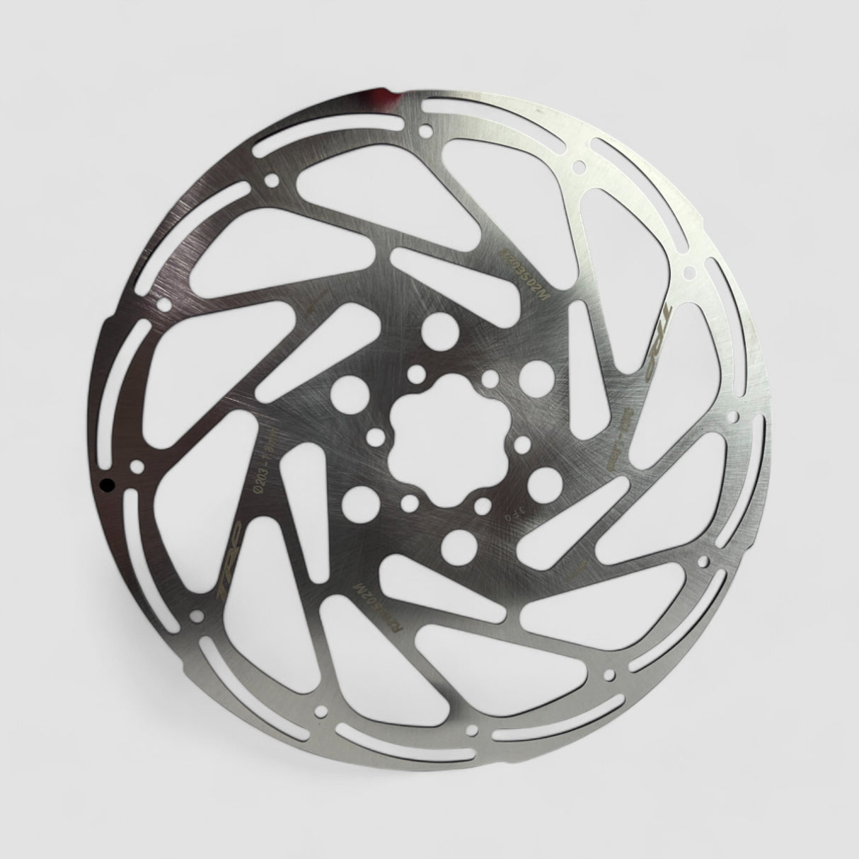 Disque de frein avant 6 vis - Stromer