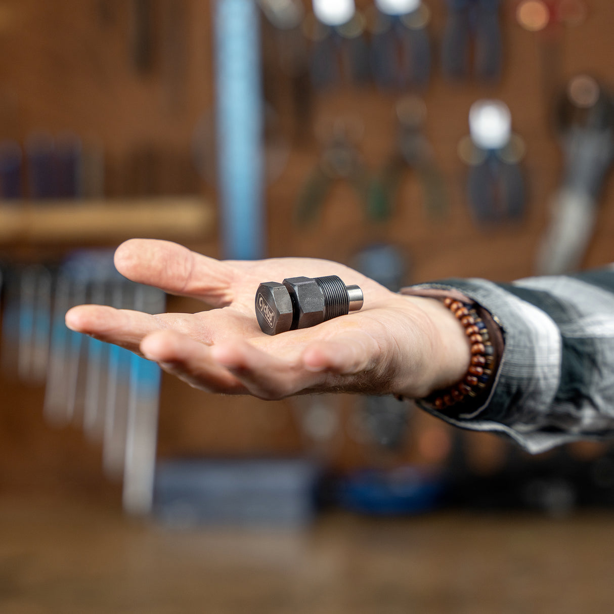 Extracteur de manivelle pour moteur Bosch génération 3 (BES2)