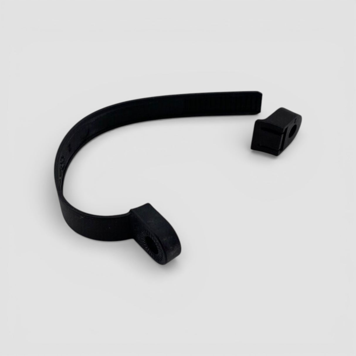 Adjustable mudguard stay fixing kit - Riese & Müller