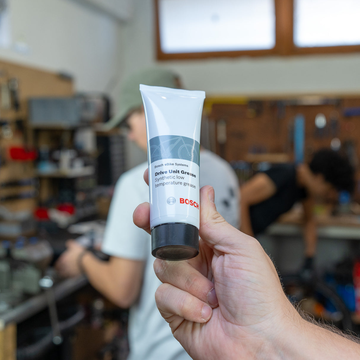 Fett für Getriebe der Antriebseinheit - Bosch eBike System 2 (BES2)