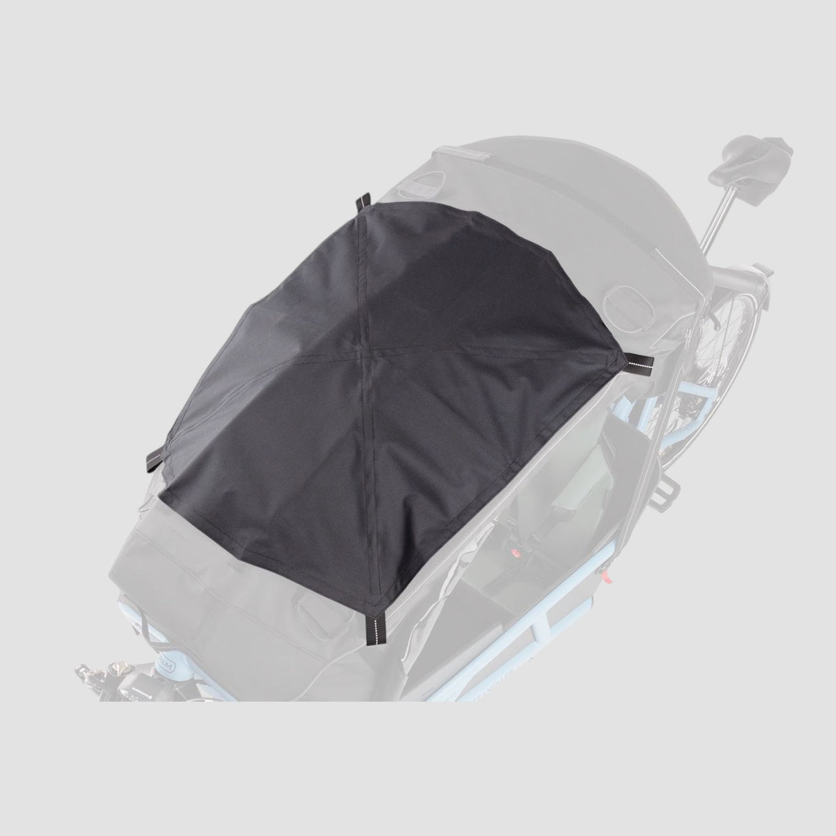 Sonnenschutz Verdeck Kinder Load 75 - Riese & Müller