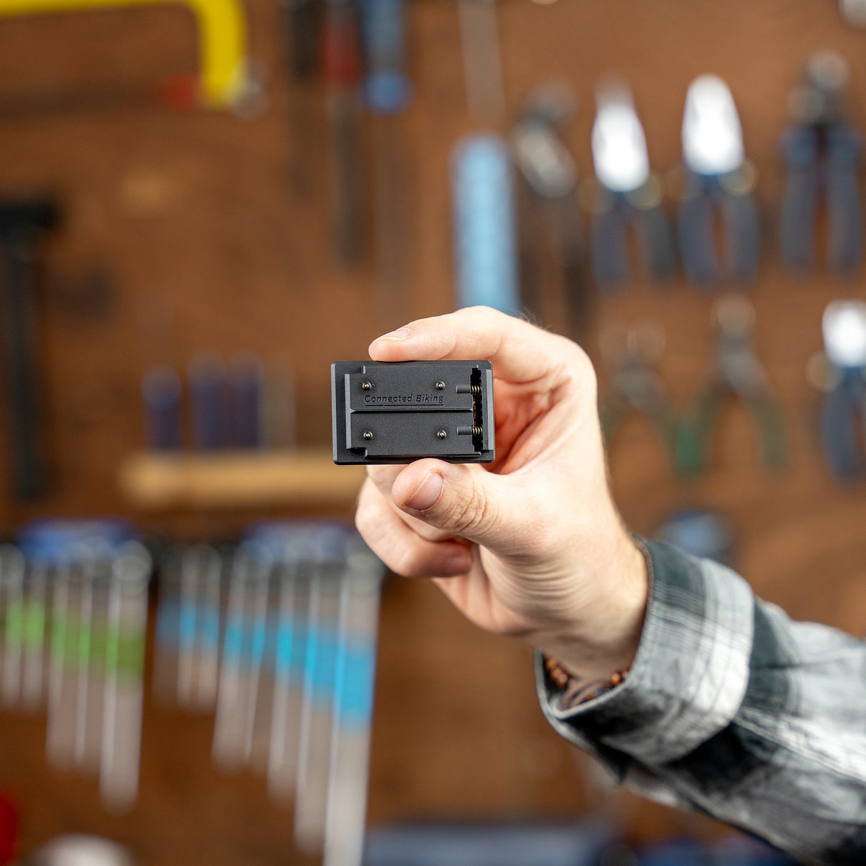 Display-Schnittstelle, Kabelausgang auf der Rückseite – Bosch eBike SmartSystem