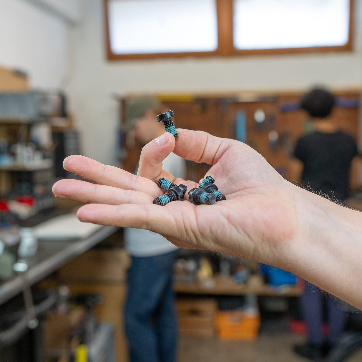 Schraubensatz für Motoreinheit - Bosch eBike (Gen 4 BES2/ Gen 3 SmartSystem)