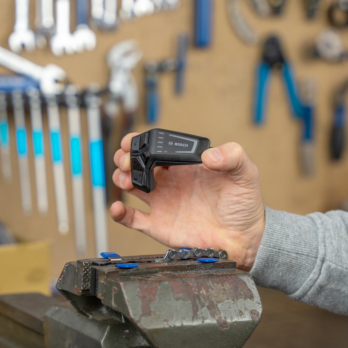 LED-Fernbedienung – Bosch eBike SmartSystem