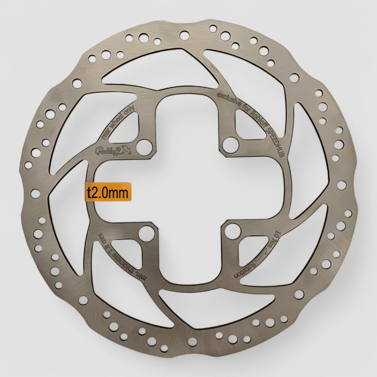 Disque de frein Rohloff Ø 203 mm