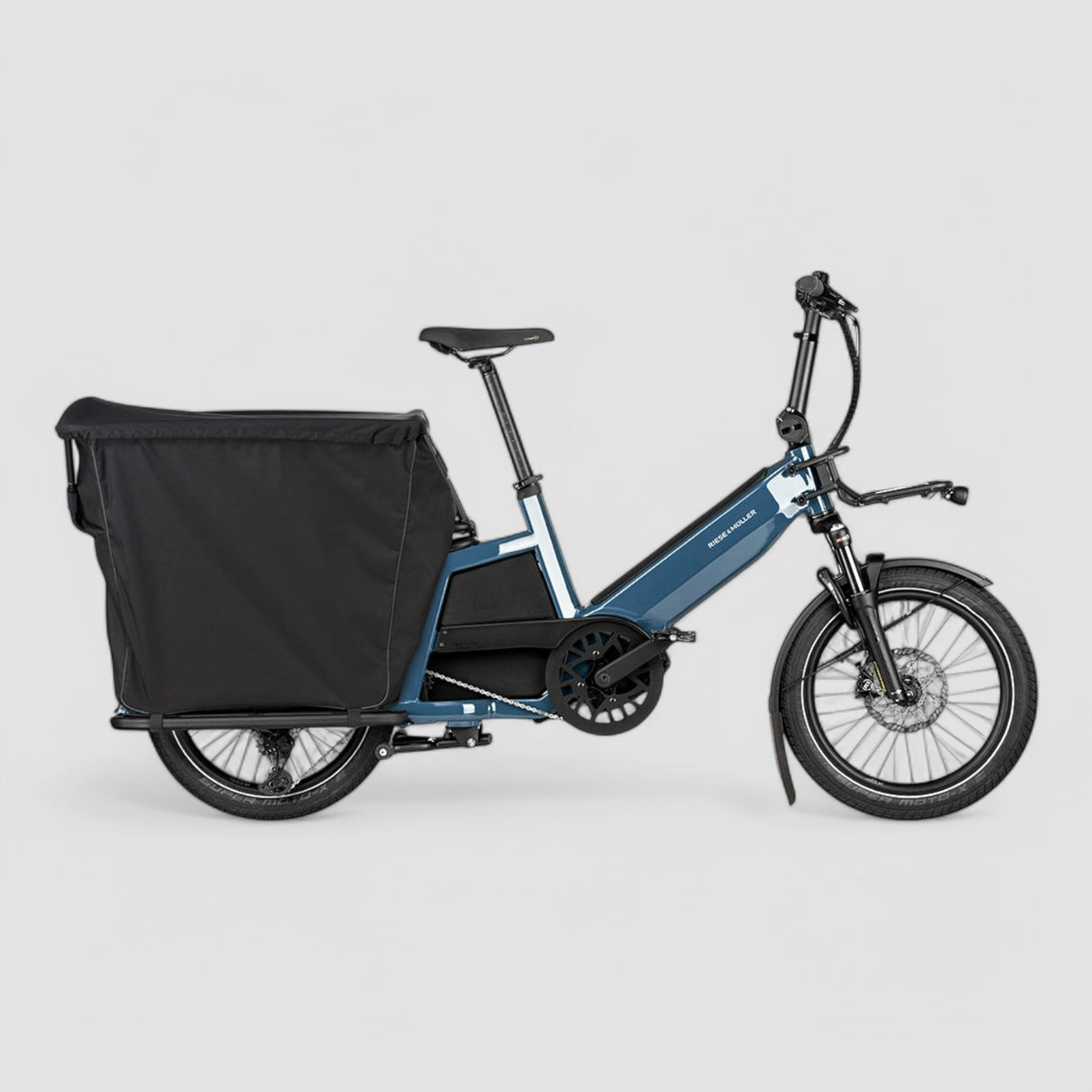 Protection en bas pour Multitinker - Riese & Müller