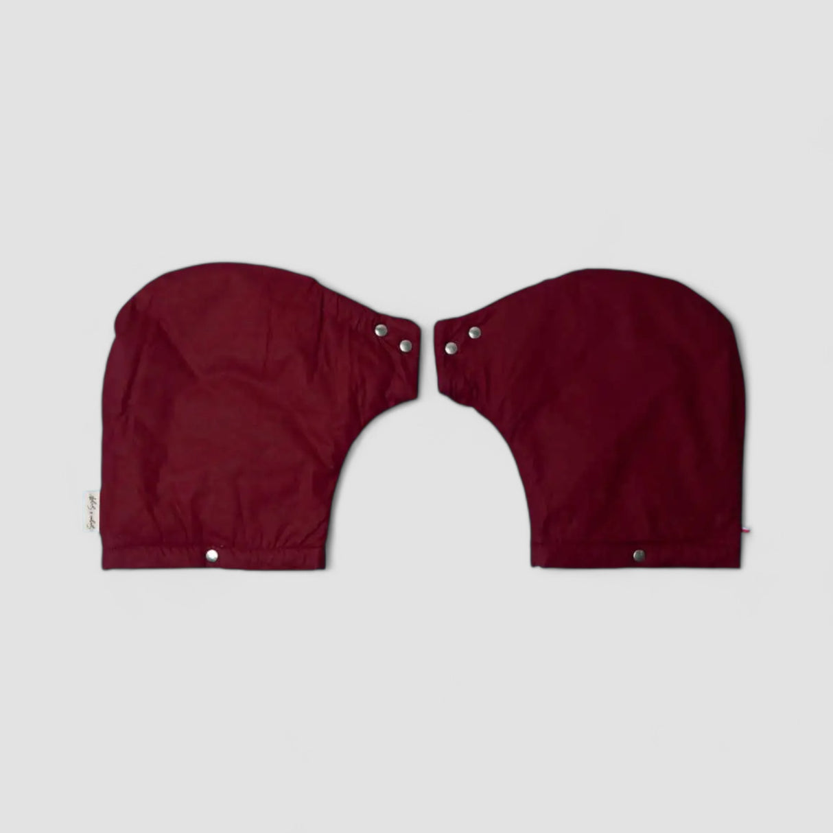 Manchons pour guidon droit (Bordeaux) - Suzon & Suzette