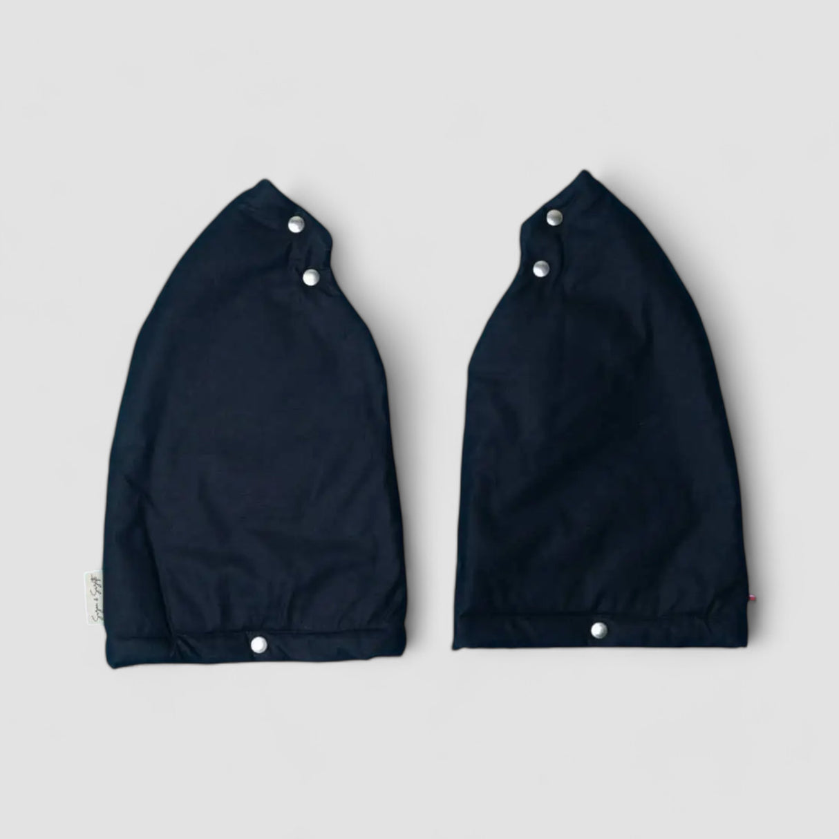 Manchons pour guidon courbé (Bleu marine) - Suzon & Suzette