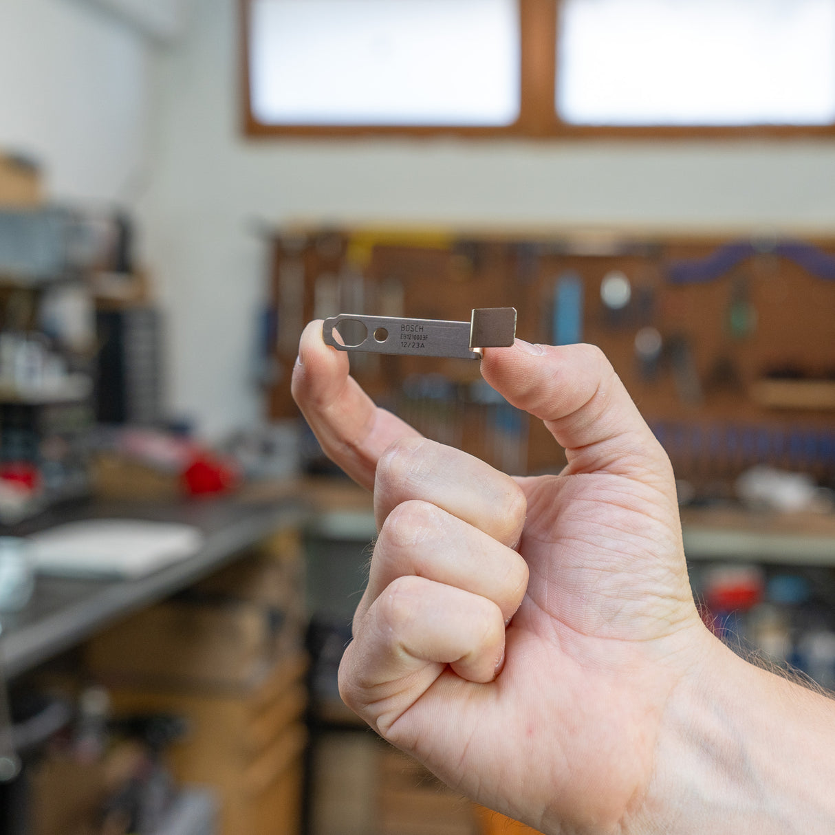 CompactTube-Pivot-Sekundärverriegelungsmechanismus – Bosch eBike SmartSystem