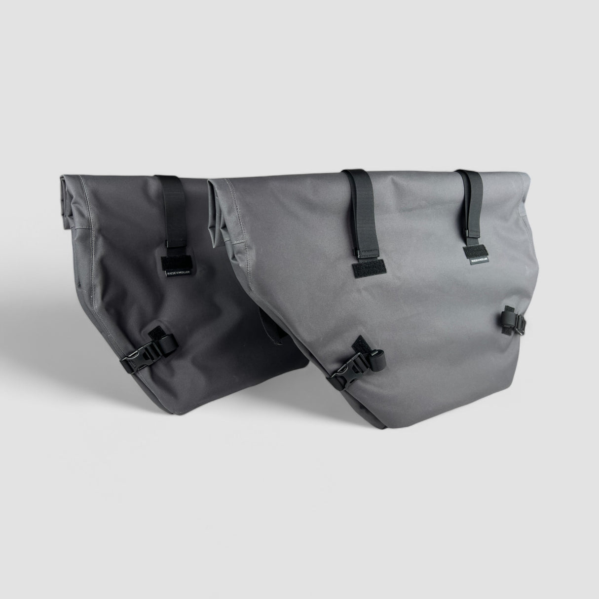 Paire de sacoches Multicharger - Riese & Müller