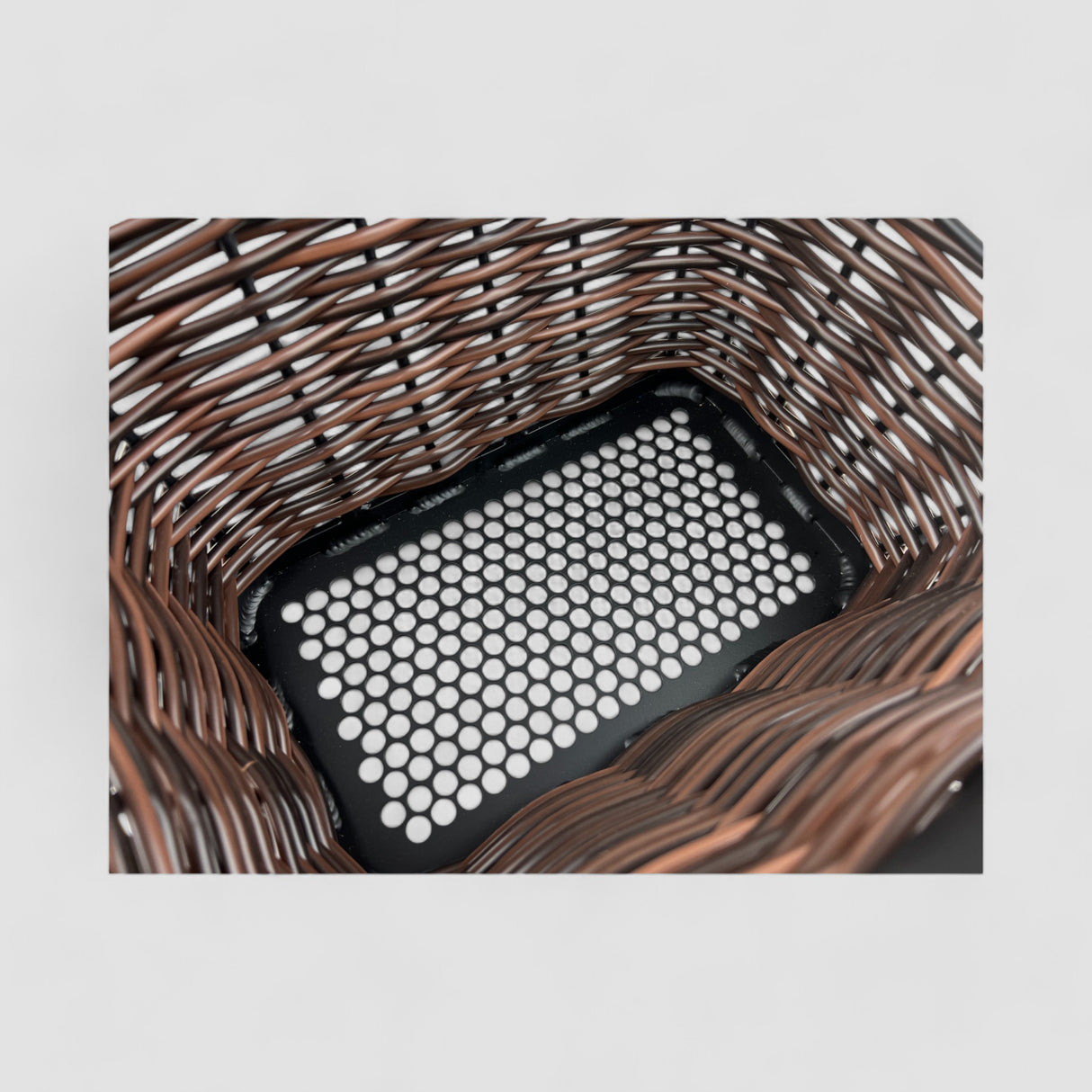 Panier avant Swing avec fixation inclus - Riese & Müller