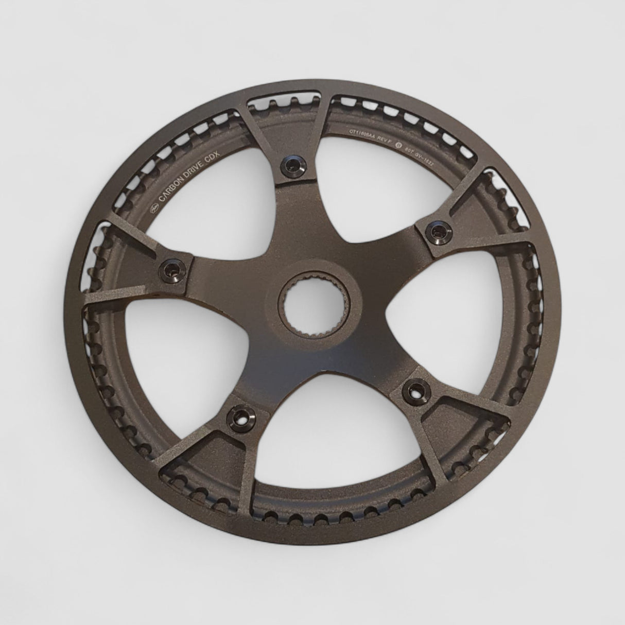 Pédalier Carbon drive pour Riese&Müller Rohloff - Delite, Homage, Multicharger, Superdelite