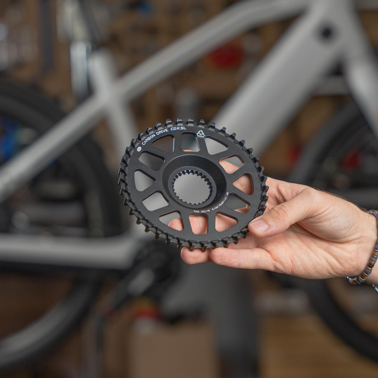 Pignon avant d'origine ST2 Pinion, ST3 Pinion, ST5 Pinion, ST7 - Stromer