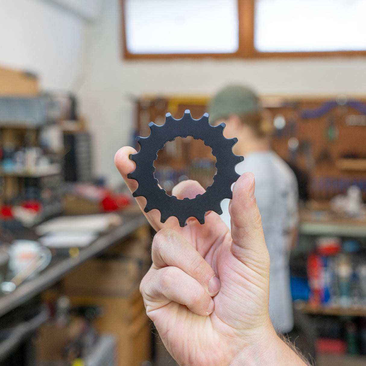 Antriebsritzel 18 Zähne - Bosch eBike System 2 (BES2)