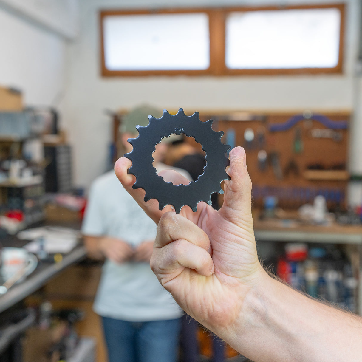 Antriebsritzel 20 Zähne - Bosch eBike System 2 (BES2)