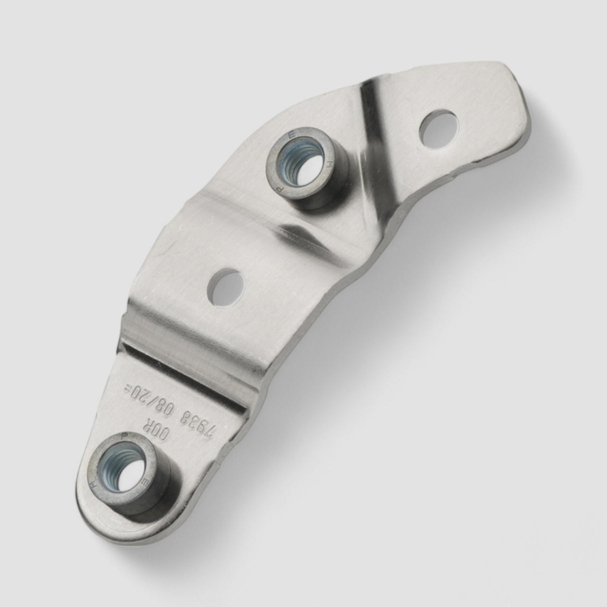 Mounting plate, long right for Bosch Cargo/Performance motor - Bosch eBike SmartSystem