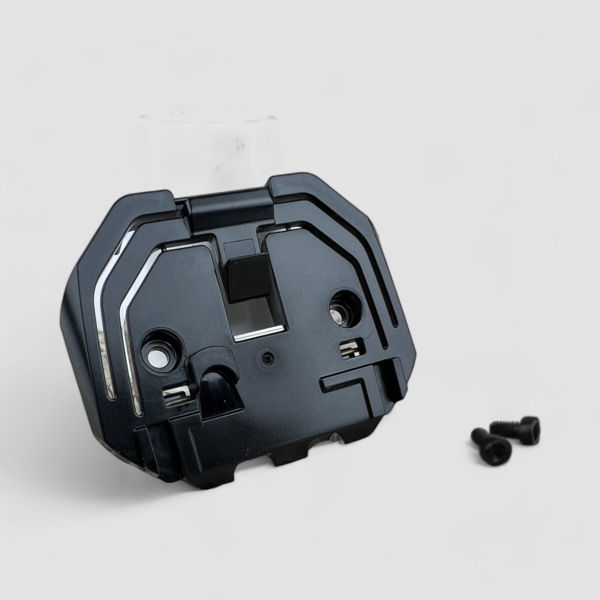 Horizontal PowerTube mounting plate kit - Bosch eBike System 2 (BES2)