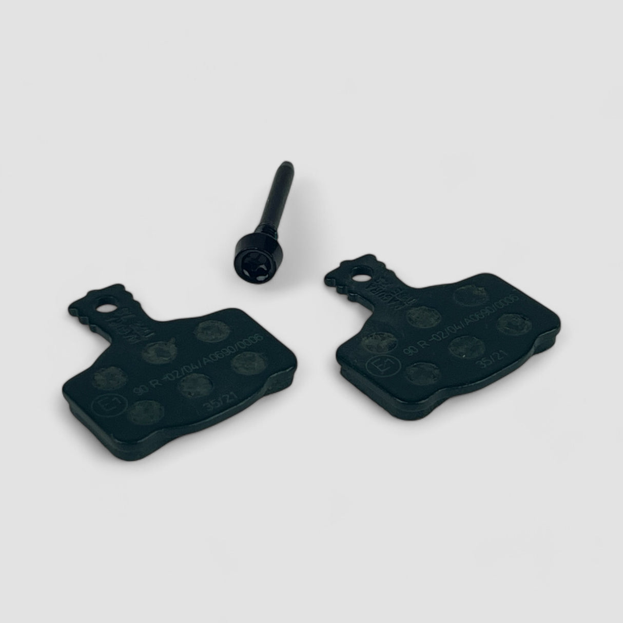 Paire plaquettes de freins Riese & Müller - 2 Pistons - Charger, Delite, Homage, Multicharger, Nevo...