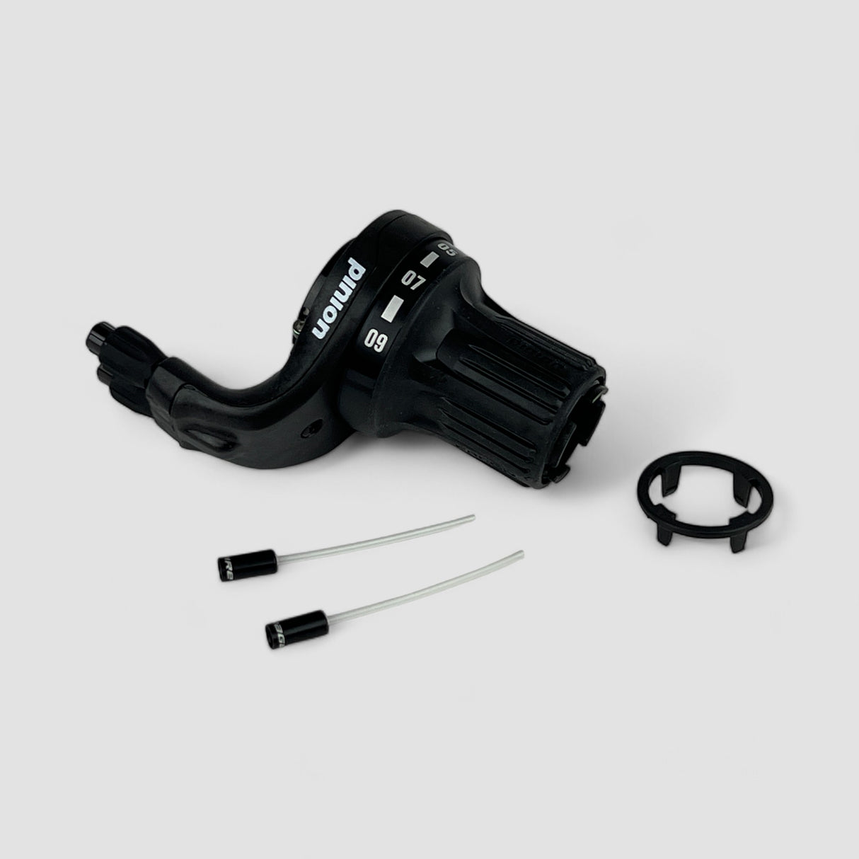 Poignée tournante Pinion DS2.9 noire, ST3 Pinion - Stromer