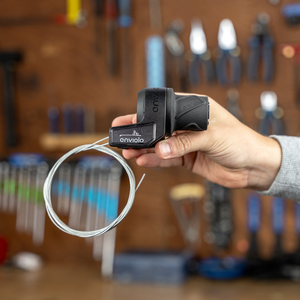 Poignée vario PURE - Enviolo