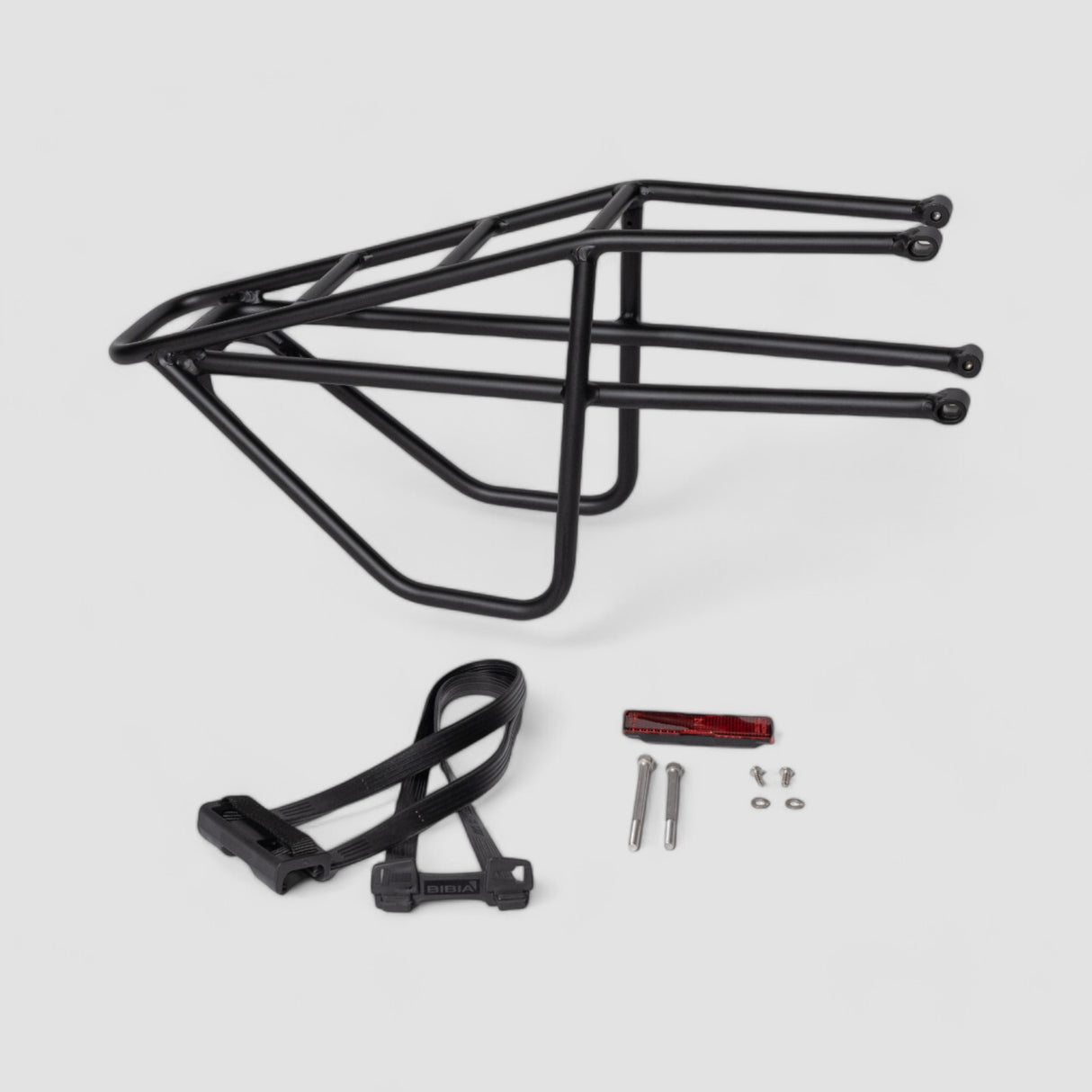 Gepäckträger beladen - Riese & Müller