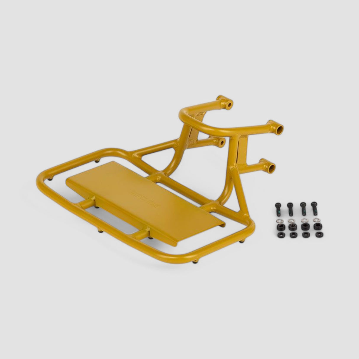 Porte-bagages avant curry - Riese & Müller