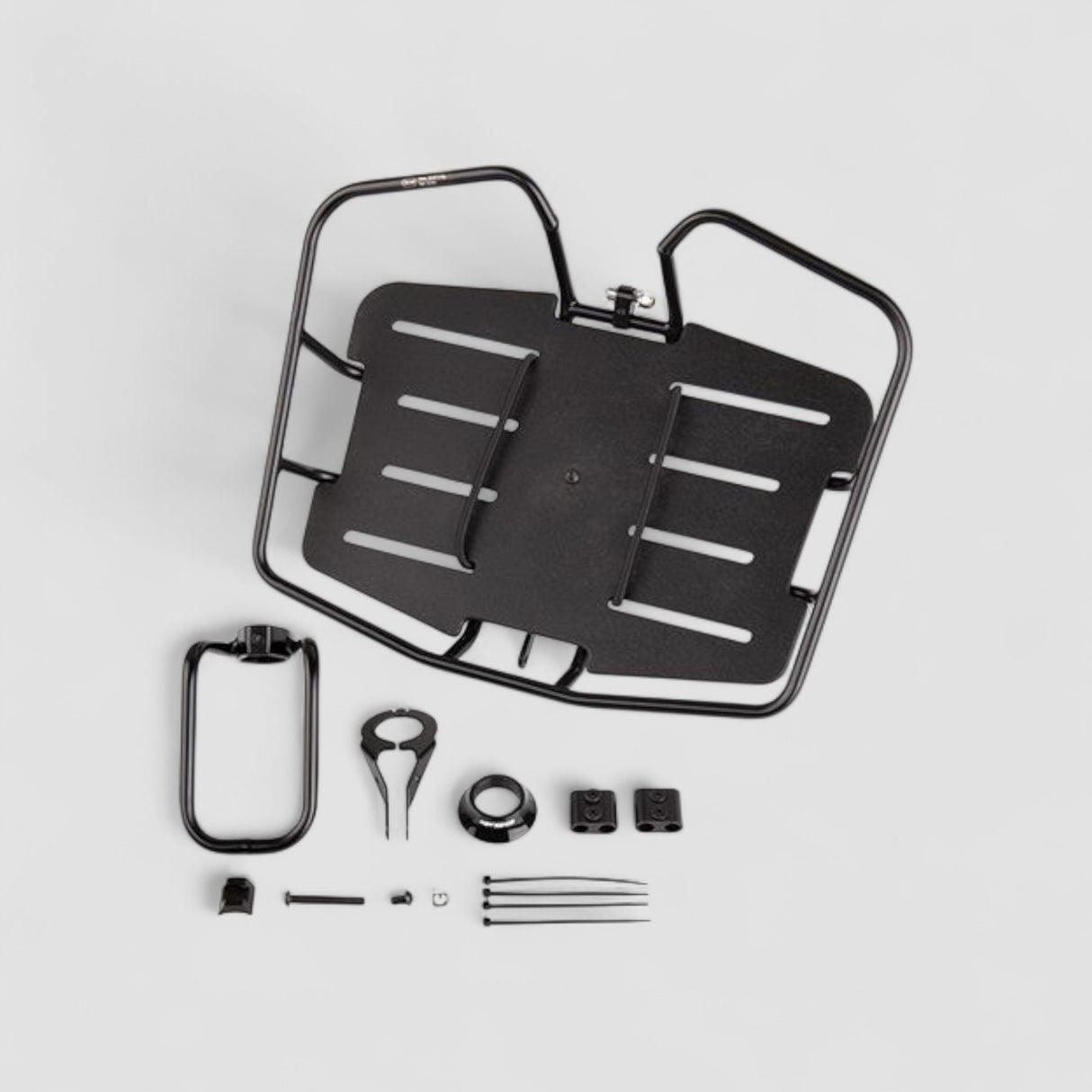 Porte-bagages avant Cruiser/Swing - Riese & Müller