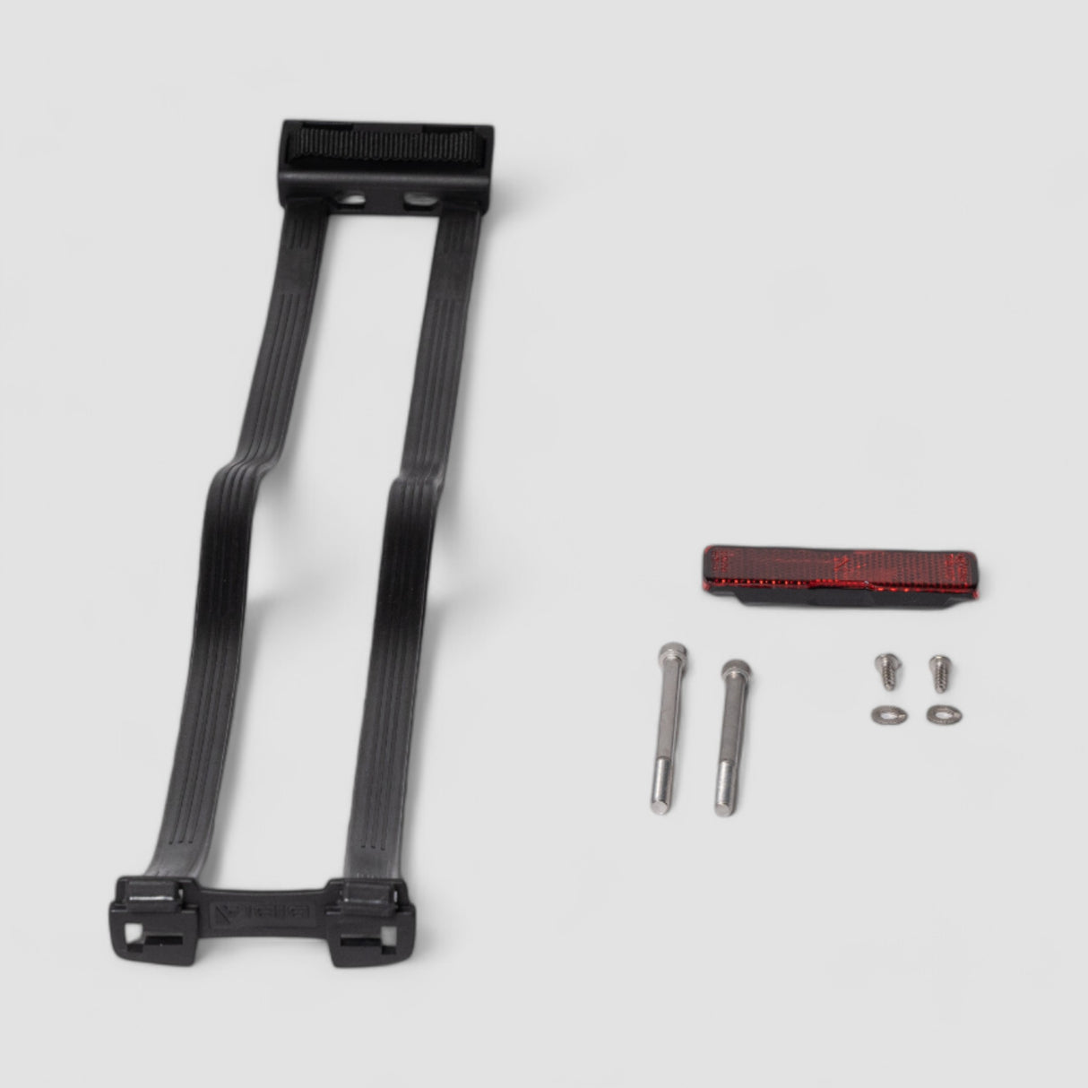 Gepäckträger beladen - Riese & Müller