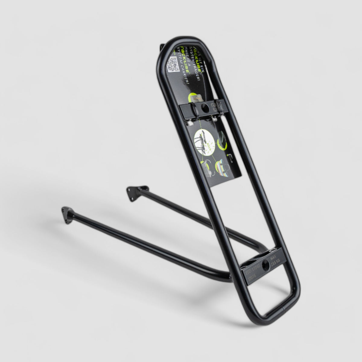 Porte-selle Et Porte-bagages Ancien En Fonte – Victorien – Fabriqué UK