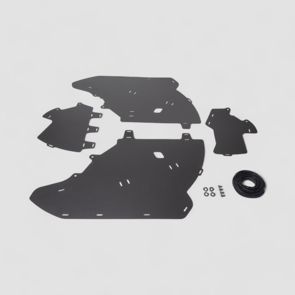 Protection rayons Multicharger Sideloader ABS à partir de 2021 - Riese & Müller