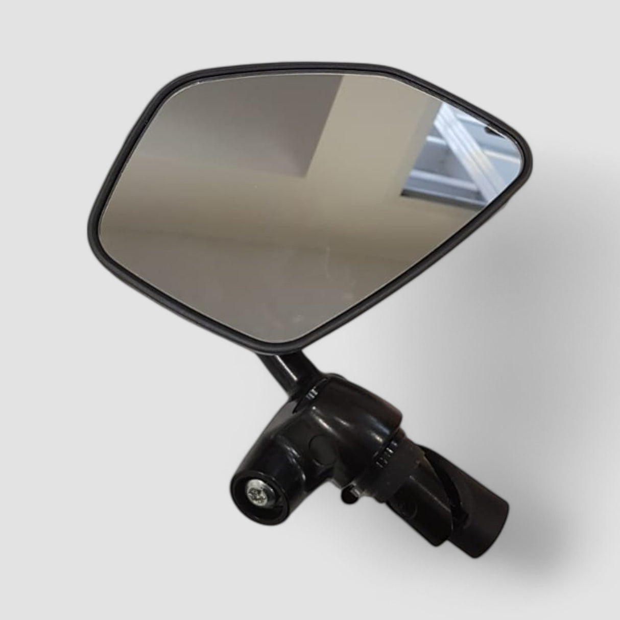 Rétroviseur court et pliable (homologué Speedbikes) - Busch&Müller