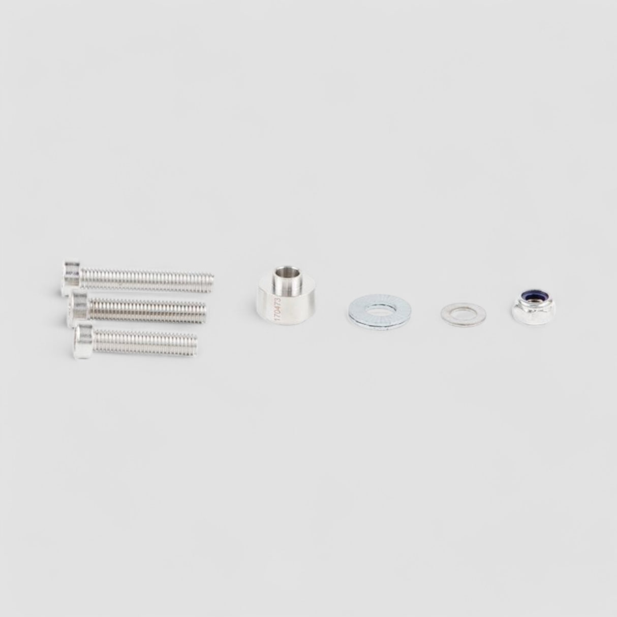 Kit adaptateur pour fixation remorque - Riese & Müller