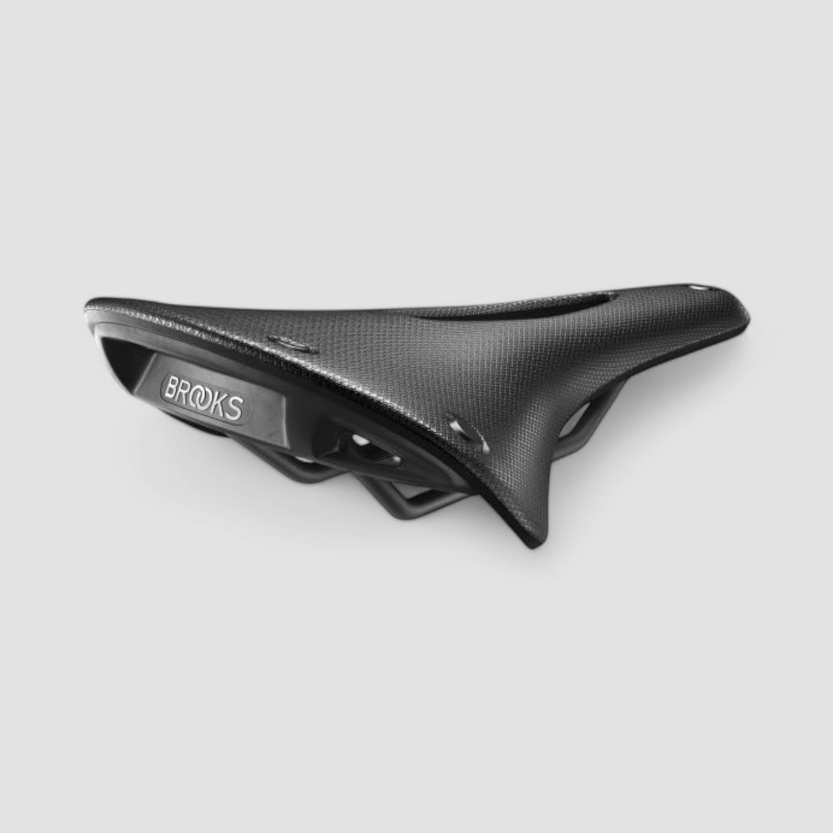 Selle Brooks Cambium C17 Carved - Noir