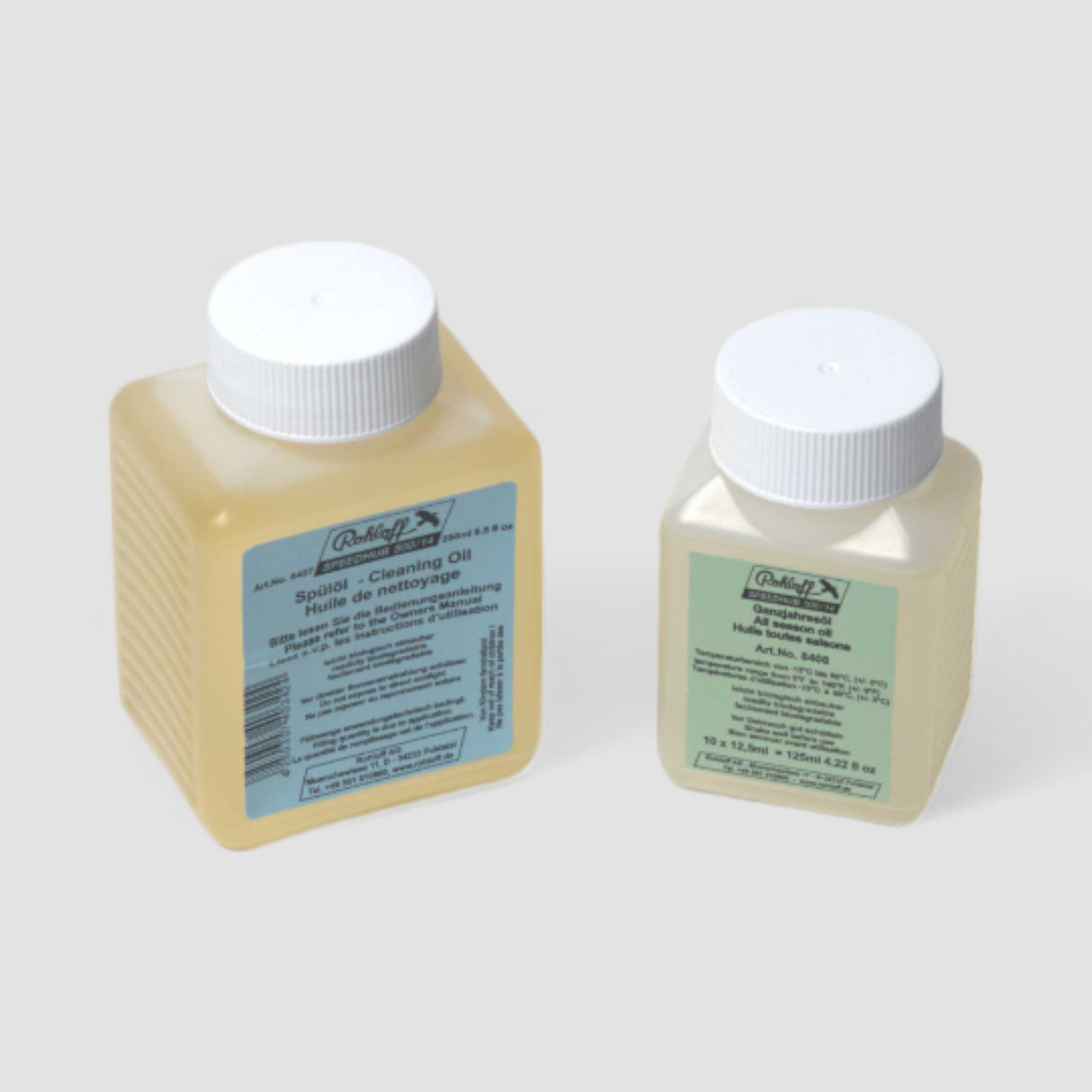 Set de vidange - format atelier - Rohloff