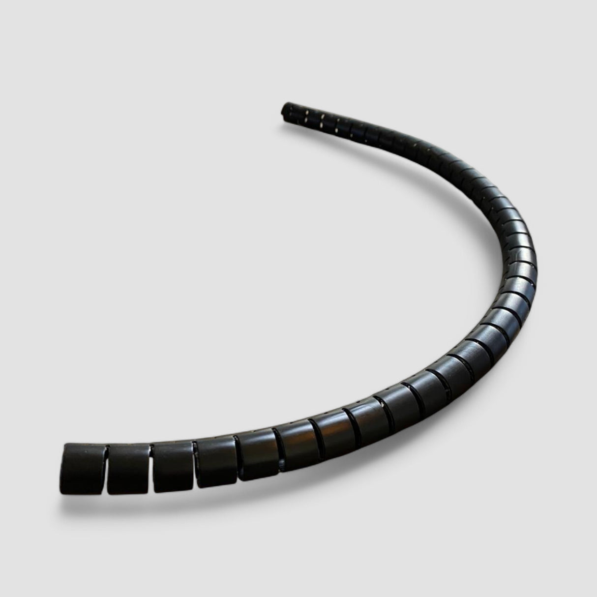 Tuyau spirale pour cable - Riese & Müller