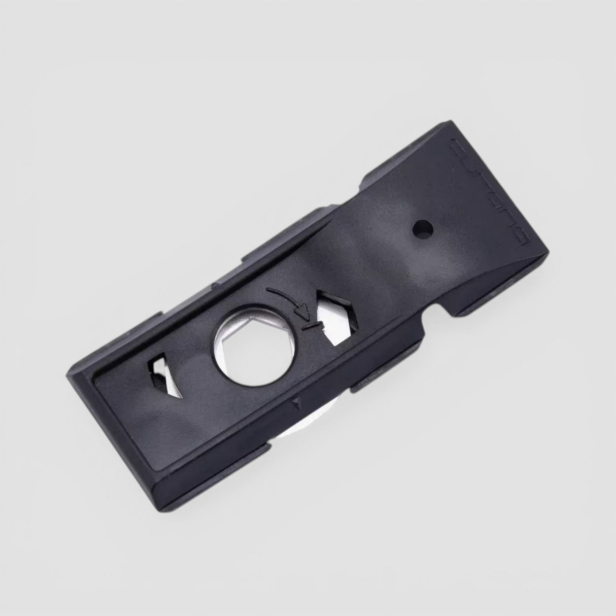 Internal strut mounting for mudguards | Riese & Müller