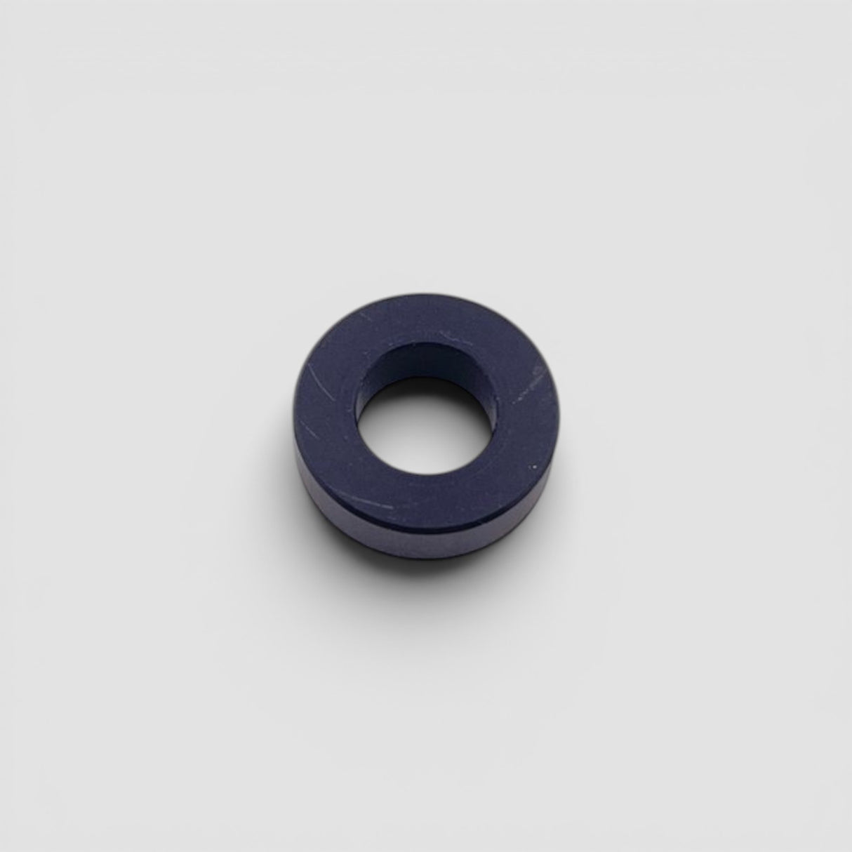 Entretoise en aluminium noir 3,5mm - Riese & Müller