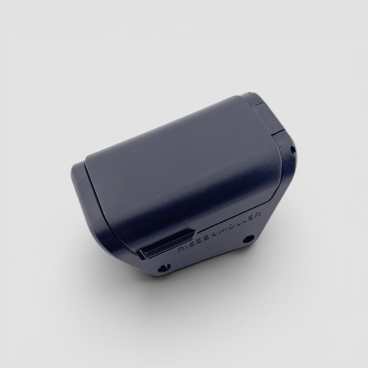 Powertube Charging Port Cover - Riese & Müller Supercharger & Multicharger