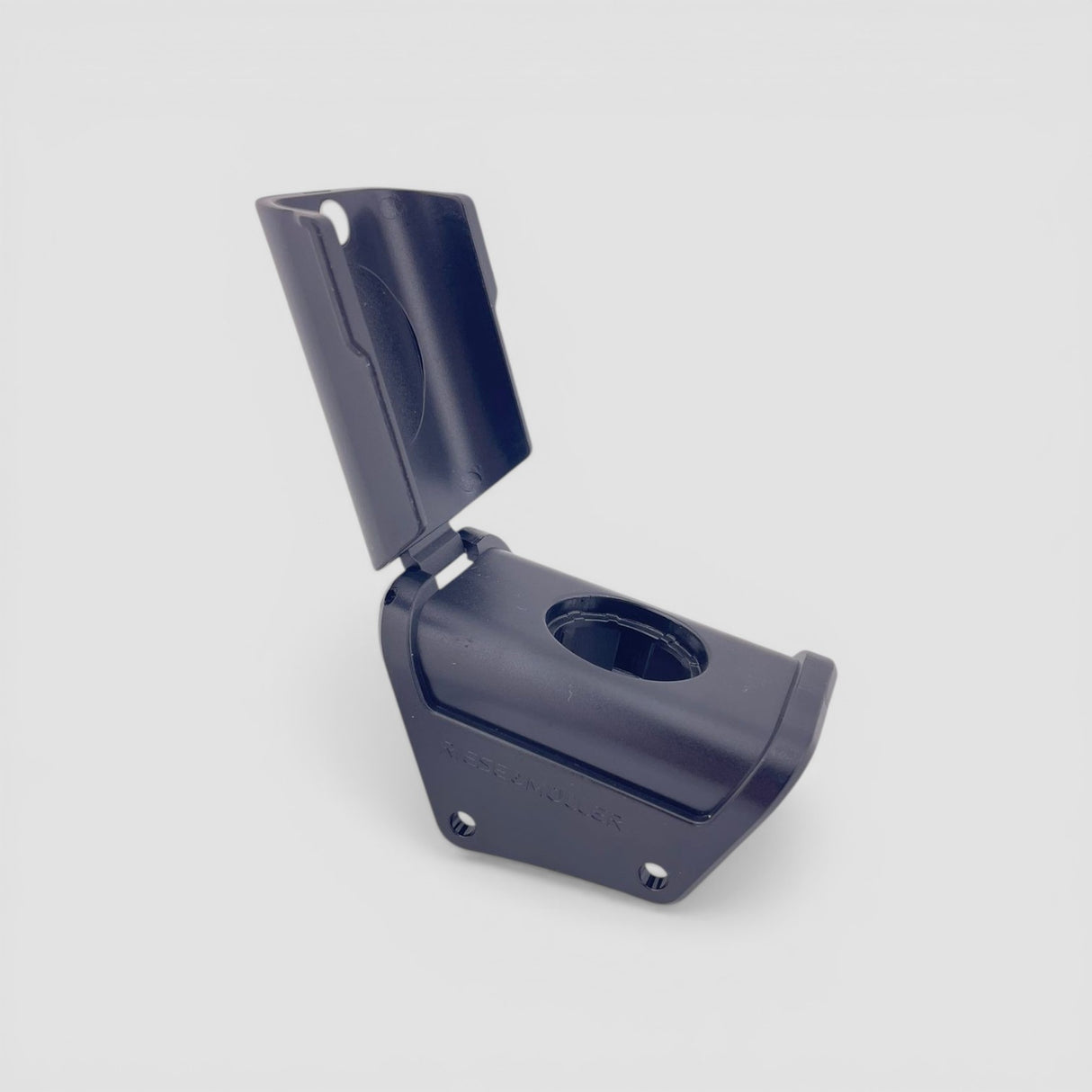 Powertube Charging Port Cover - Riese & Müller Supercharger & Multicharger