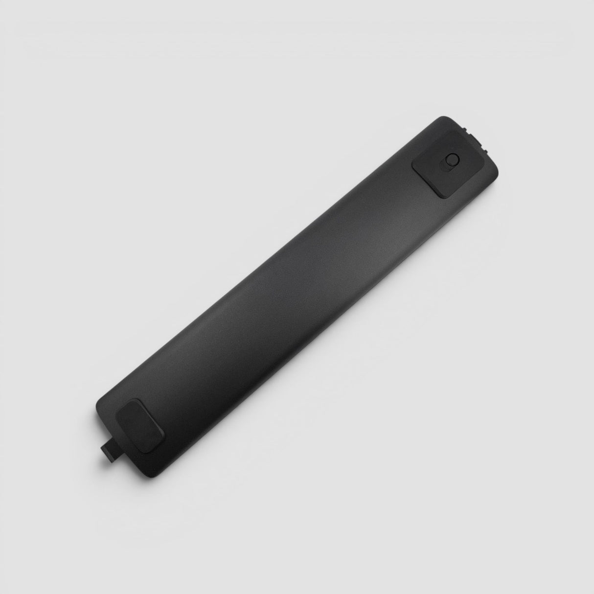 Stone Grey Battery Cover - Delite5 - Riese & Müller