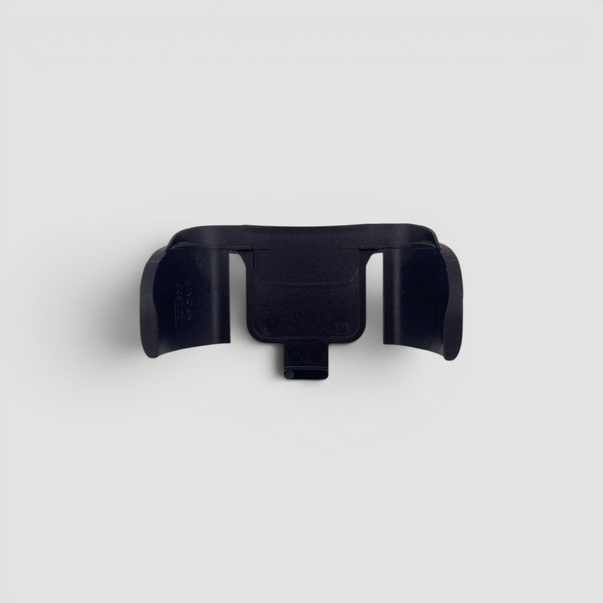 Lower notch Battery Cover Charger5 - Riese & Müller