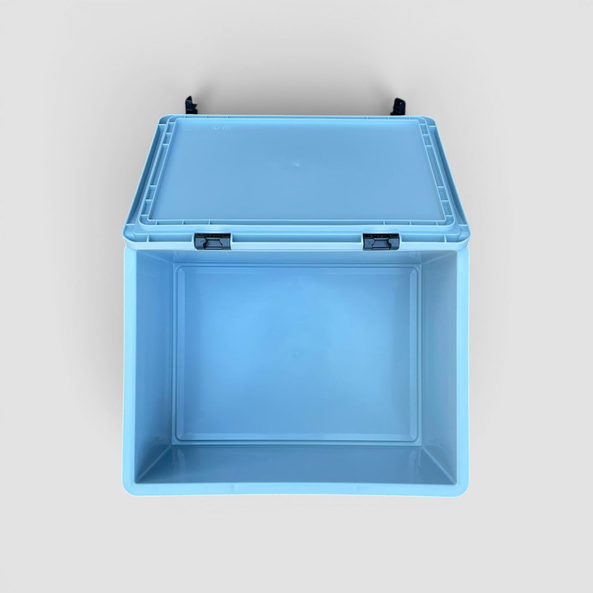 Caisse de chargement 20L avec couvercle pour Multicharger / Multitinker (GRIS)