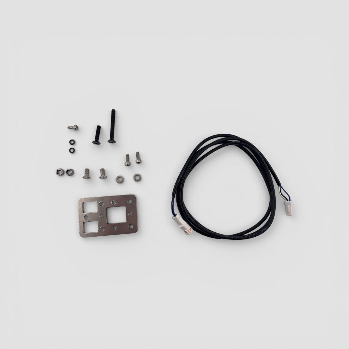 Complete ST3/ST5 Rear Mudguard Kit - Stromer