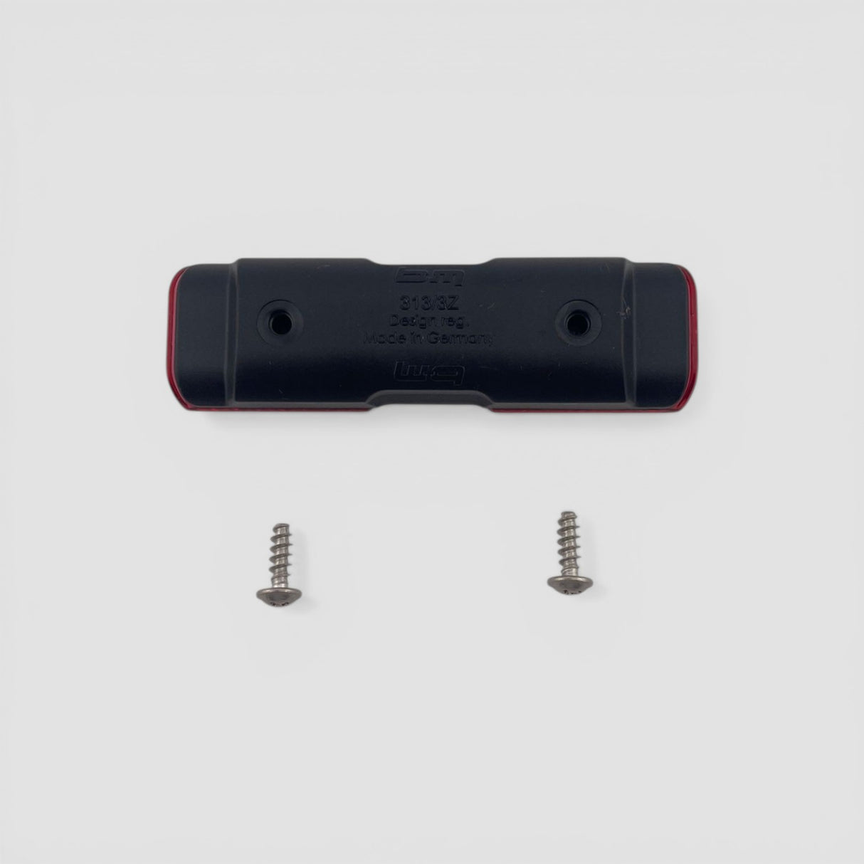 Red Rear Reflector - Riese & Müller