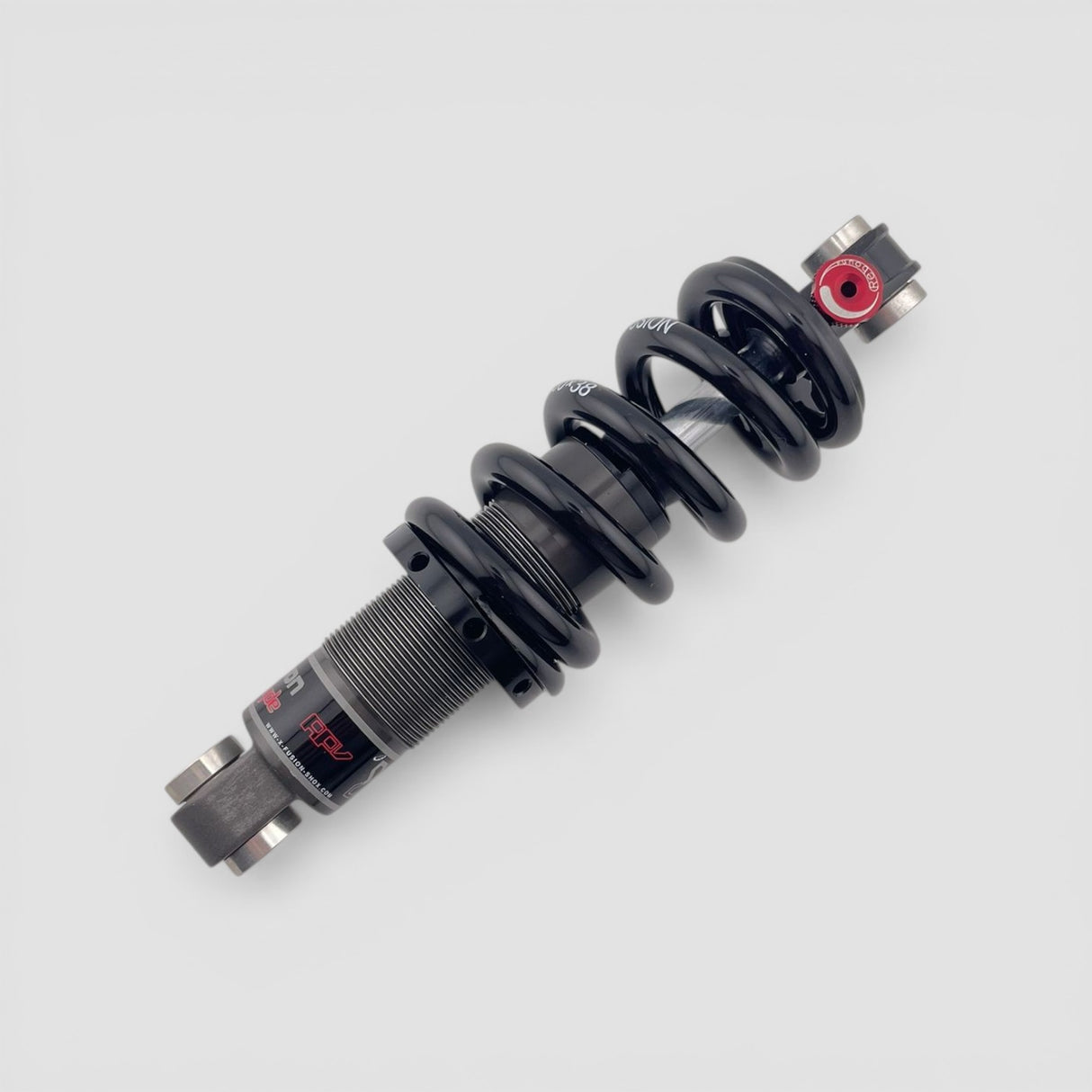 Rear Shock Absorber Load, Packster - Riese & Müller