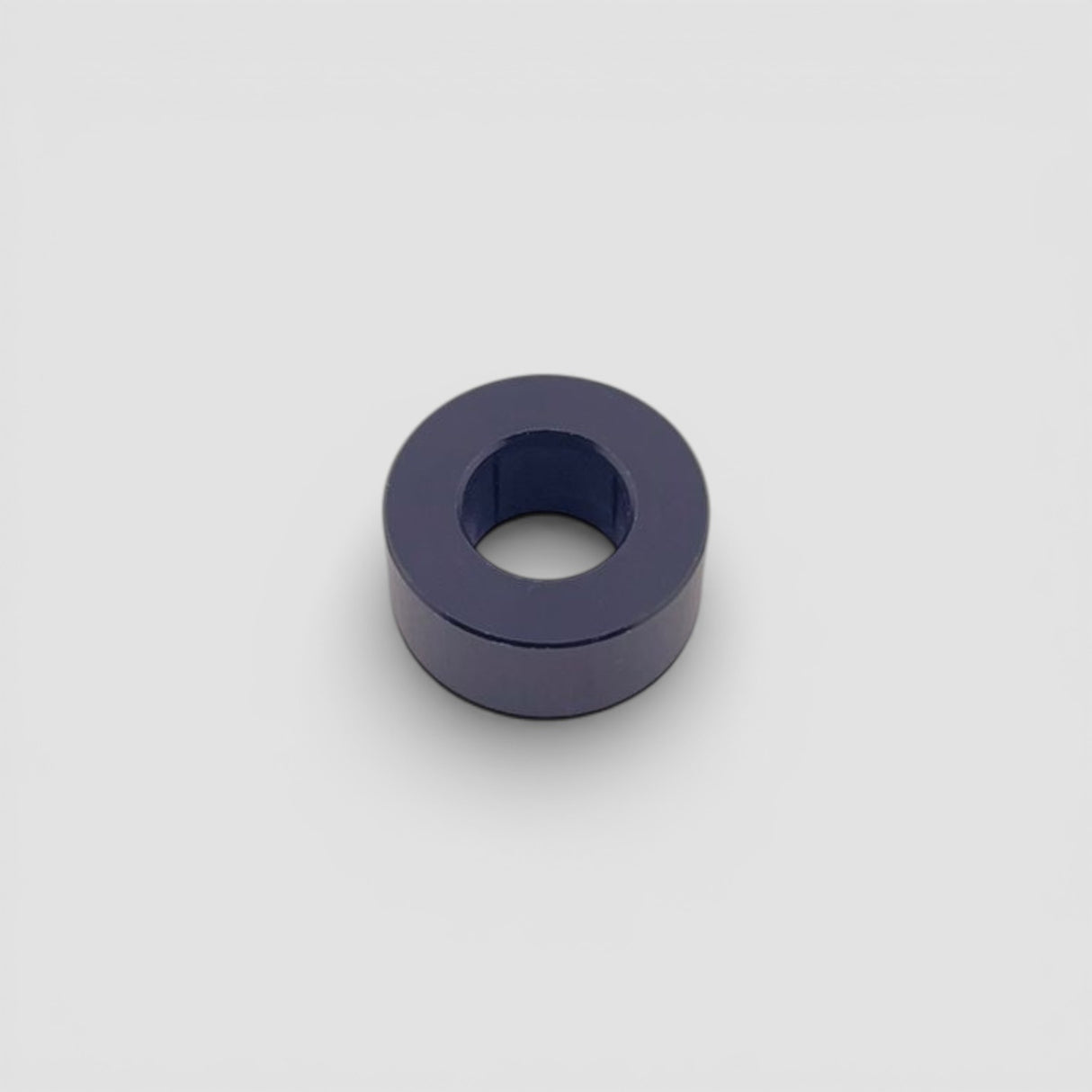 Entretoise en aluminium noir 6mm - Riese & Müller