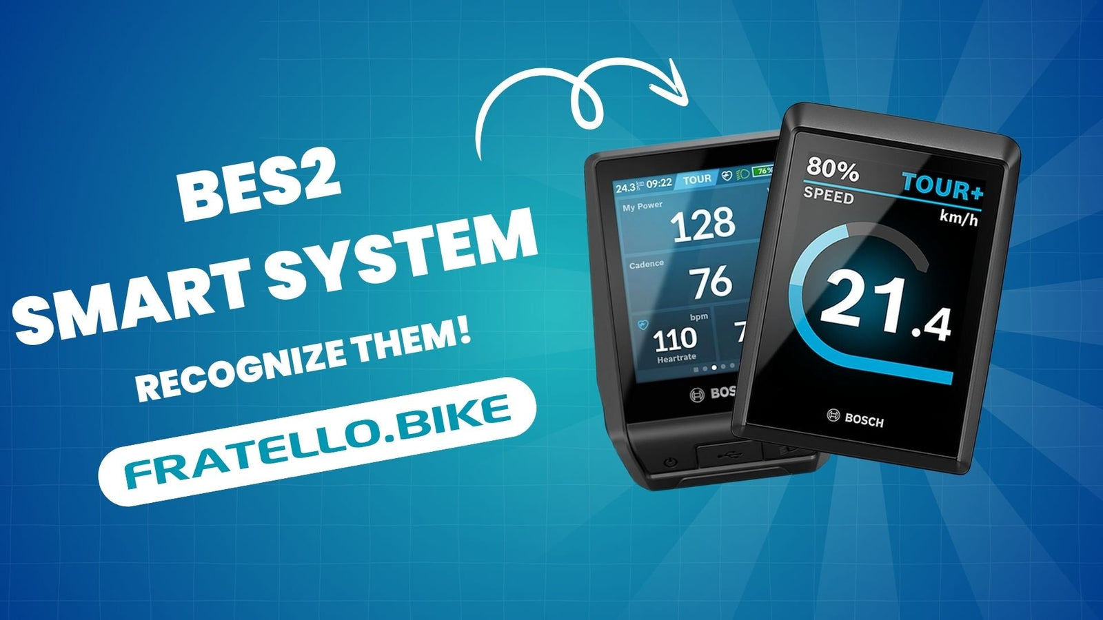 BES2 ou SmartSystem - Comment les reconnaitre ?